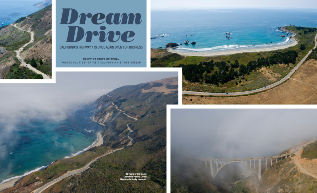 Dream Drive-Via Corsa